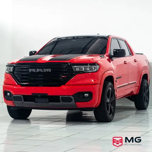 Ram Rampage R/T Hurric. 4 2.0 TB CD 4X4 Aut. 2026