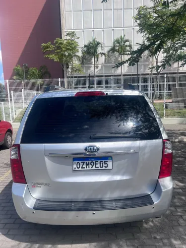 Kia Motors Carnival EX 3.5 V6 24V 276cv Aut. 2014
