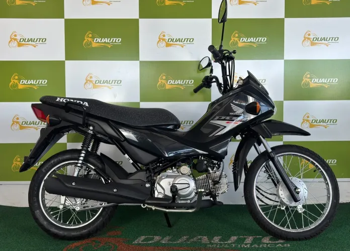 Honda POP 110 ES PARTIDA ELÉTRICA 2026 0KM JÁ DOCUMENTADA