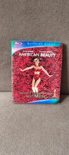 Blu Ray Beleza Americana