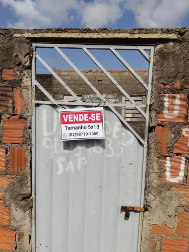 Terreno no eustaquio Gomes pra vender 