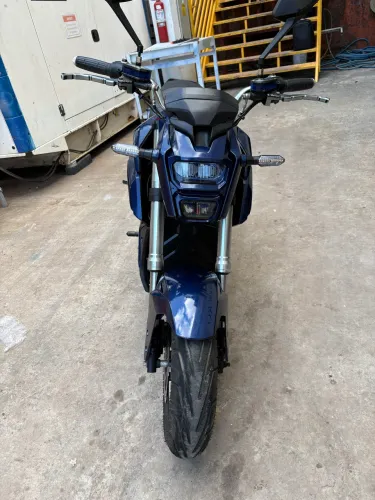 Vende-se moto elétrica Design Super
