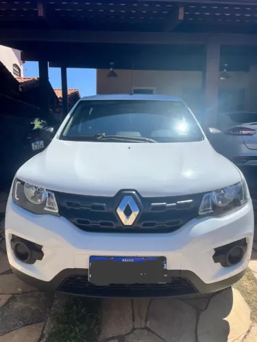 Renault Kwid Zen 1.0 Flex 12V 5P Mec. 2022