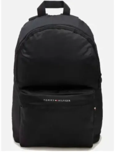 Mochila Tommy Hilfiger preta