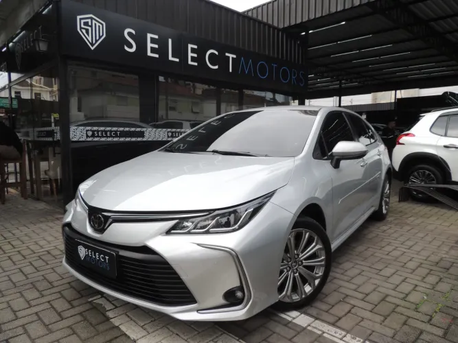 Toyota Corolla XEI 2.0 Flex 16V Aut. 2023