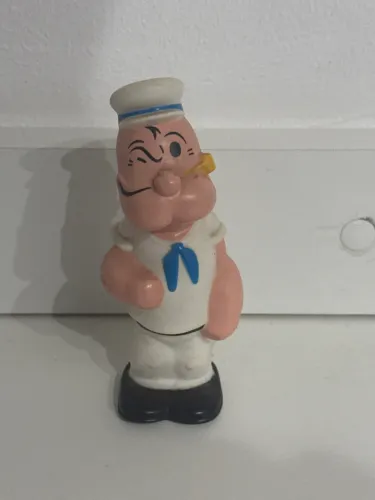 Boneco Marinheiro Popeye