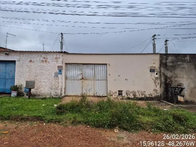 Imóvel bem posicionado  Casa no Parque Estrela Dalva Xi, Santo Antonio do Descoberto - GO,