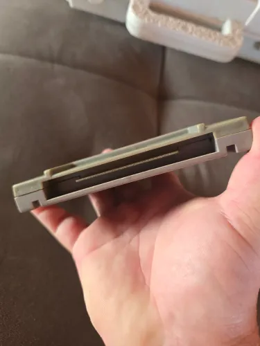 Cartucho super Nintendo paralelo Dragonball z