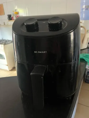 AIR FRYER USADA FUNCIONA 100%