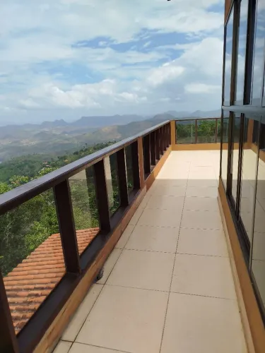 Casa na serra ( @triplexdomirante)