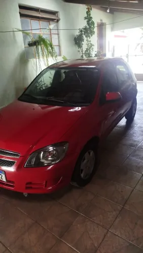 Chevrolet Celta Spirit/ LT 1.0 MPFI 8V Flexp. 5P 2015