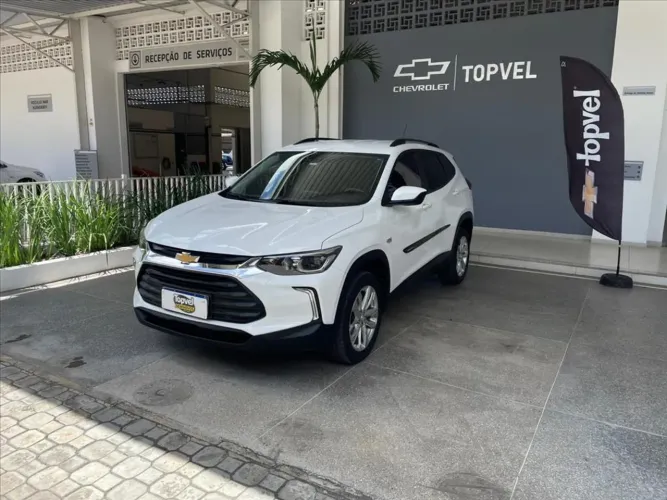 Chevrolet Tracker LTZ 1.0 Turbo 12V Flex AUT 2025