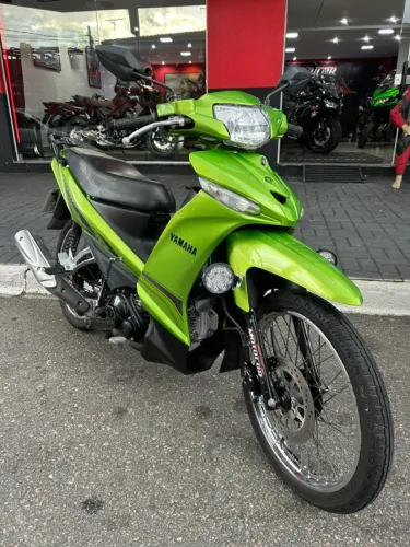 Yamaha T115 Crypton ED