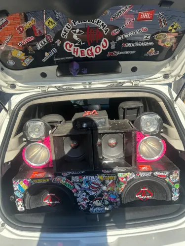 Som automotivo/som carro