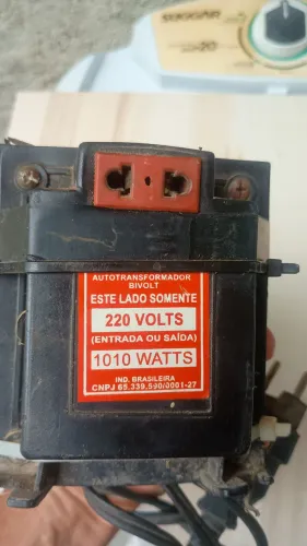 Transformador 110V / 220V