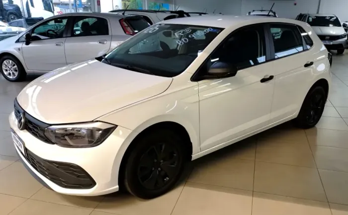 Volkswagen Polo Track 1.0 Flex 12V 5P 2026