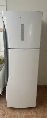Geladeira Panasonic frost free