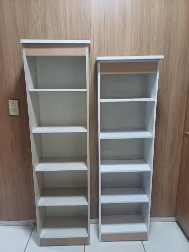 Armários Multiuso (120 Reais)