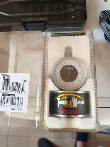Afinador de Bateria TAMA TW100