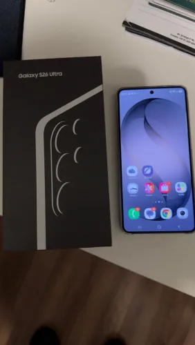 Samsung S26 Ultra 256