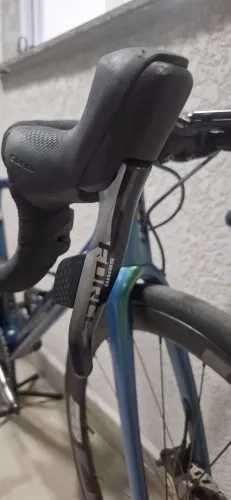 Manetes + Pinças de Freio + Mangueiras - SRAM Force AXS HRD 12v - 