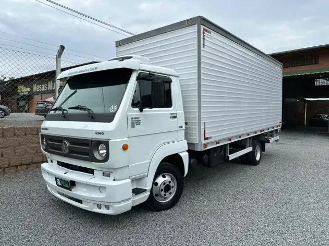 Volkswagen Delivery 9-160