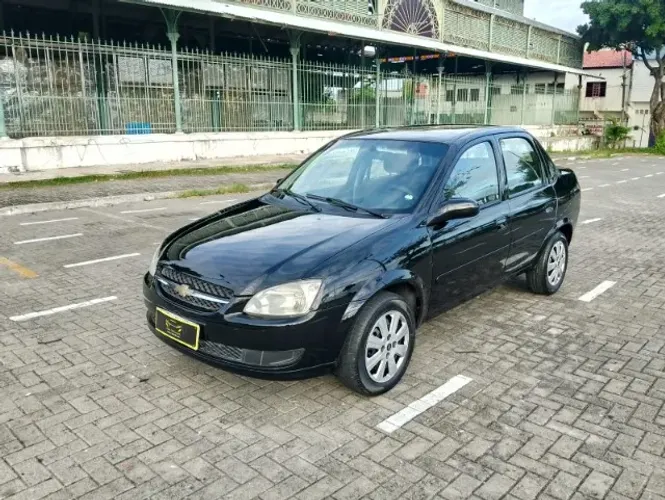 Chevrolet Classic Life/ls 1.0 VHC Flexp. 4P 2016