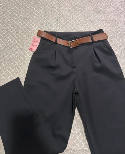 Calça alfaiataria social Mom nova - Retirada Sobradinho
