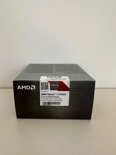 AMD Ryzen 7 5700X