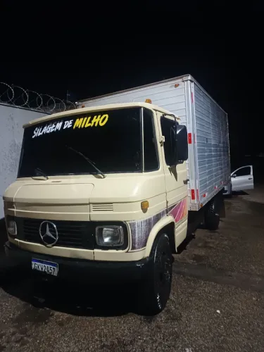 608 D Pronto para trabalhar!