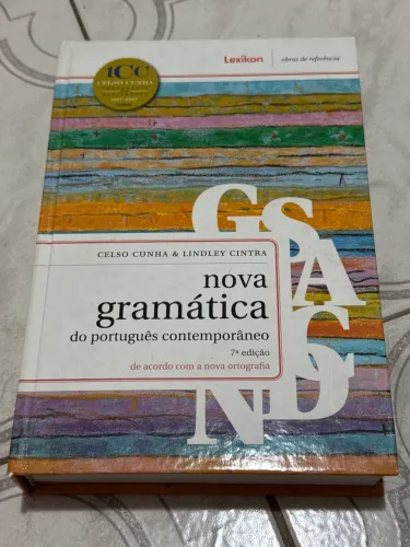 Nova gramática do português contemporâneo