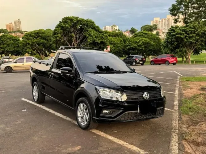 Volkswagen Saveiro Trendline 1.6 Total Flex 16V 2023