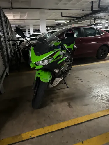 Ninja 400 - oportunidade 