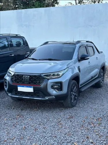 Fiat Strada Ultra 1.0 Flex Turbo CD Aut. 2024