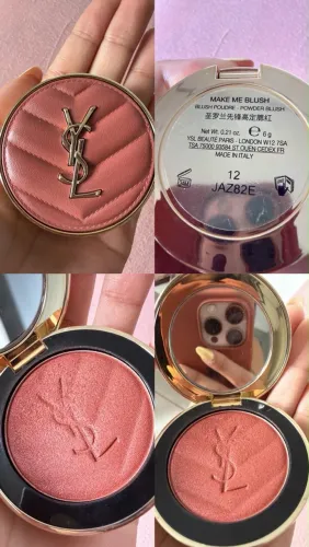 BLUSH YSL COR 12