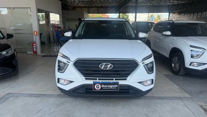 Hyundai Creta Comfort 1.0 TB 12V Flex AUT 2023