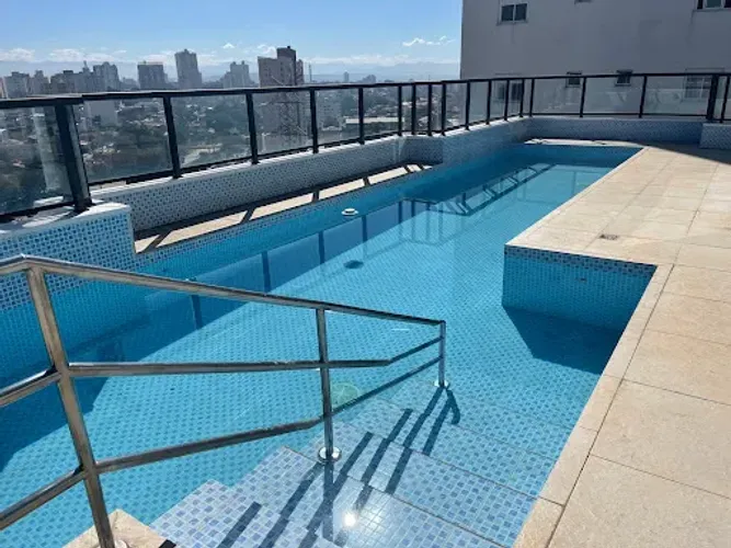 Apartamento de 1 dormitório para locação no Jardim Augusta - São José dos Campos