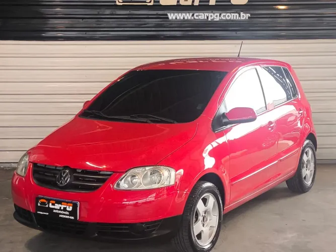 Volkswagen Fox 1.6 MI Total Flex 8V 5P 2009