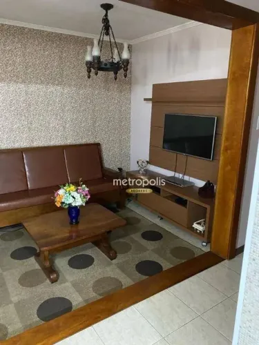Sobrado com 3 dormitórios à venda, 160 m² por R$ 680.000,00 - Parque Residencial Oratorio