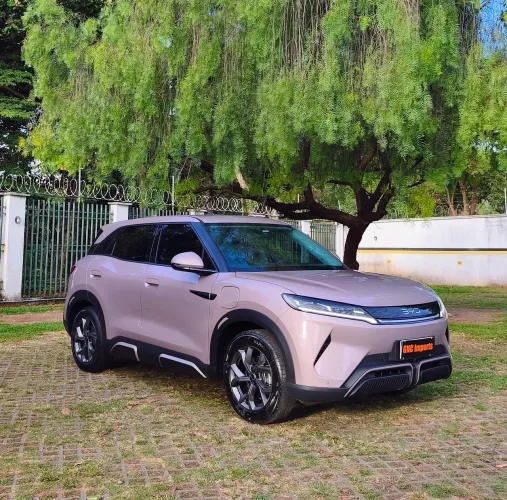 BYD Yuan Pro Elétrico 2025