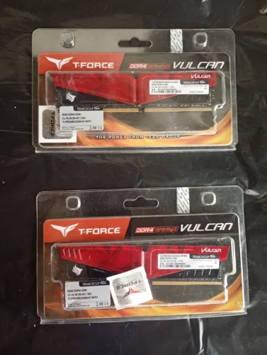 Memória DDR4 8GB 3200