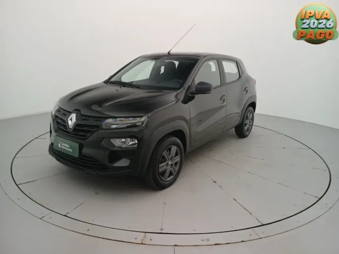 Renault Kwid 1.0 Zen 2026
