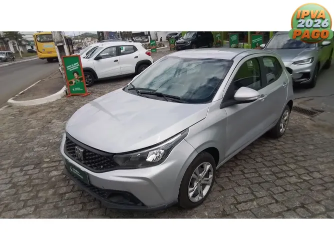 Fiat Argo Drive 1.0 Firefly 2025