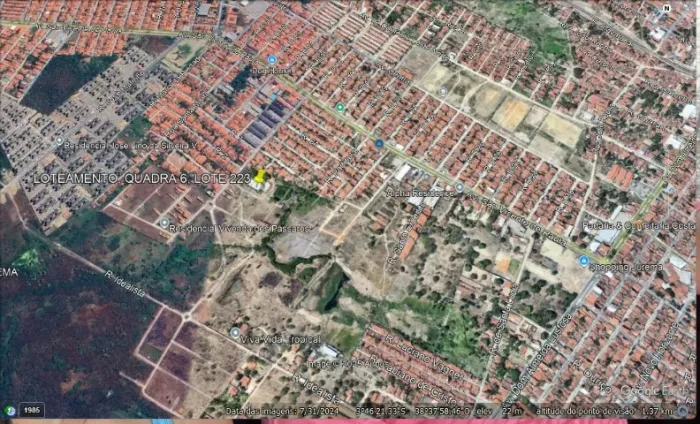 Loteamento Nova Jurema Caucaia, próximo ao Shopping da Jurema, Proximo à Fortaleza.
