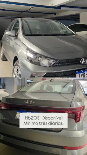 Hyundai HB20S Comfort 1.0 Flex 12V Mec. 2027