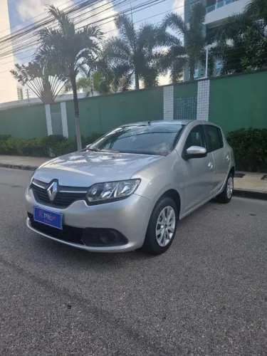 Renault Sandero Expression Flex 1.0 12V 5P 2019