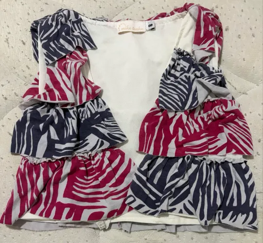 Blusa infantil menina