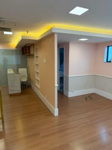 Sala comercial na Rua Urussuí, 92 - Conjunto 93 95 96 97 135 m²
