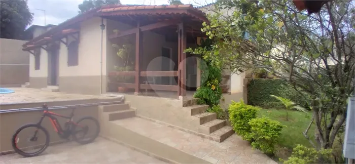 Casa térrea com 2 quartos à venda em Caceia - SP