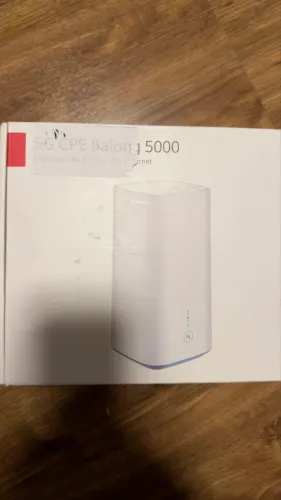 Modem Huawei 5G Via Chip Desbloqueado 